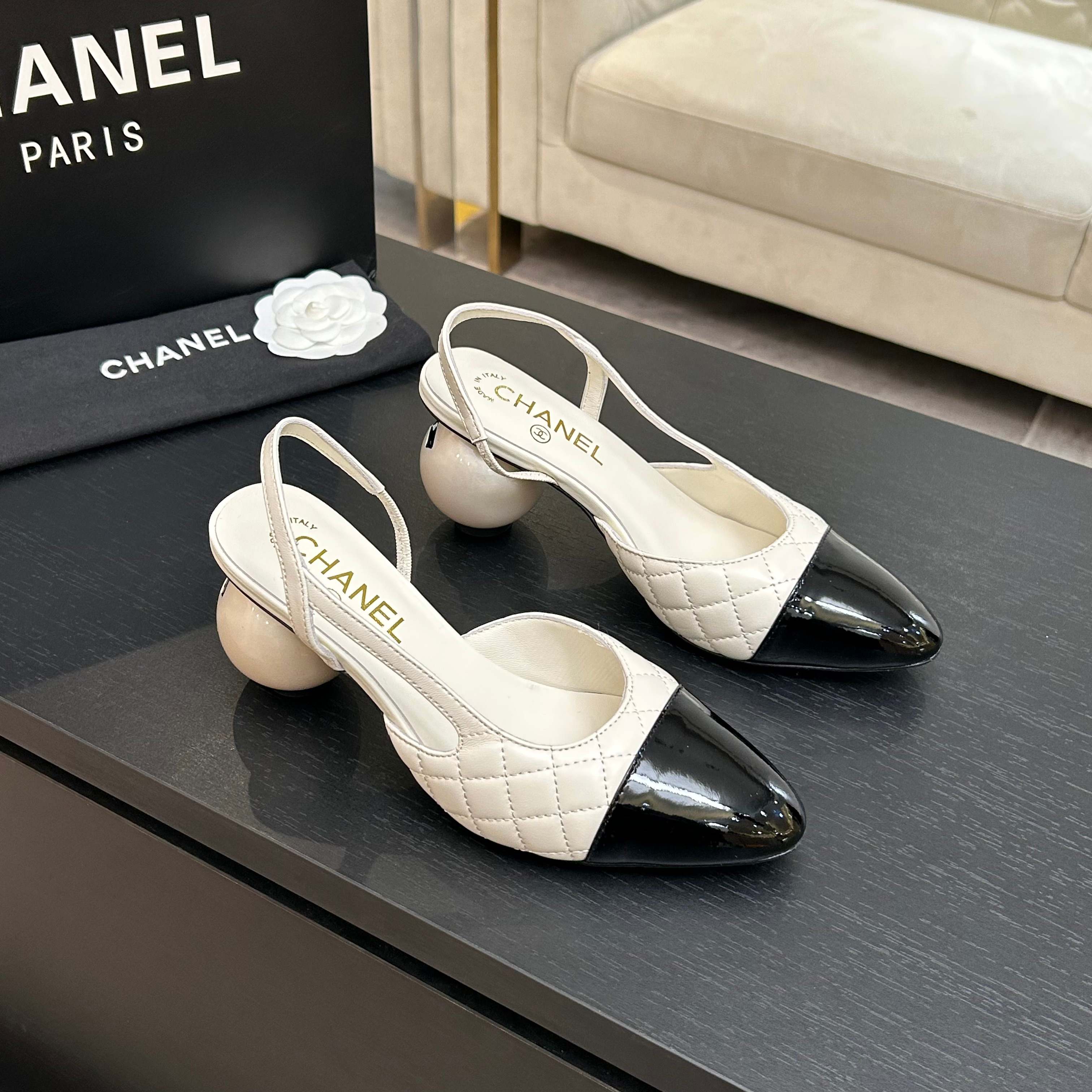 Women's high heels